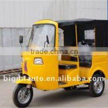 Bigmt SZ200ZK Petrol Passenger Tricycle