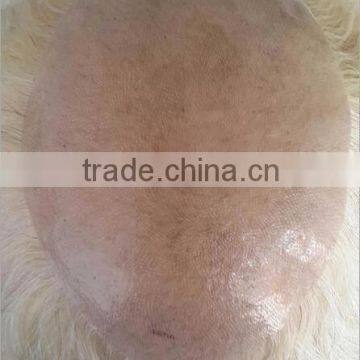 Custom Toupee