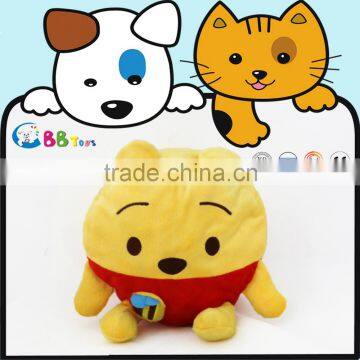 ICTI plush OEM facory custom cheap one piece plush toy,famous plush toys