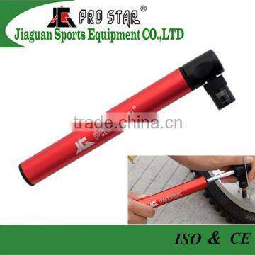 2015 Fairly Lightweight Fashion Design Aluminum MTB Bike Pump