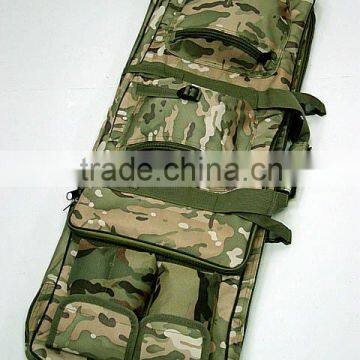 33" Dual Rifle Carrying Case Gun Bag multicam