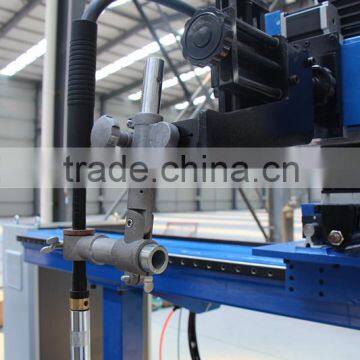 Solar Water Heater Circular Seam Semi Automatic Welding Machine photo-4