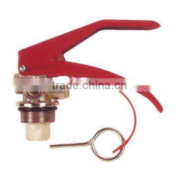 Dry Powder Extinguisher Valve