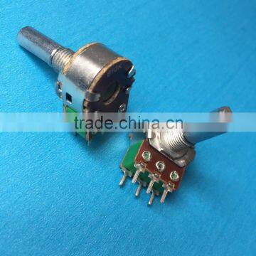 Wirewound High Power Potentiometer photo-2