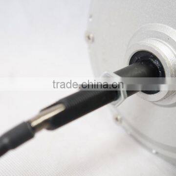 City Bike Wheel Motor 36V 250W Bruhless Electric Bicycle Hub Motor photo-3