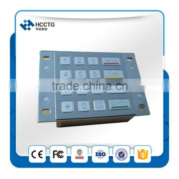 Shenzhen Pos Encryption Metal Keypad- HCC3501 A