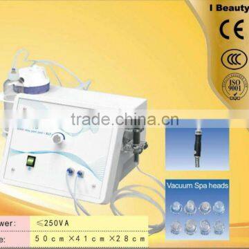 microdermabrasion machine/high pressure water spray machine/into beauty facial machines