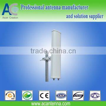 2500-2700MHz 4G lte Panel 4G lte 90degree sector Antenna 17dbi