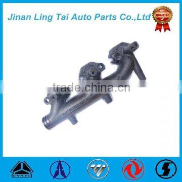 sinotruk howo truck diesel engine exhaust manifold