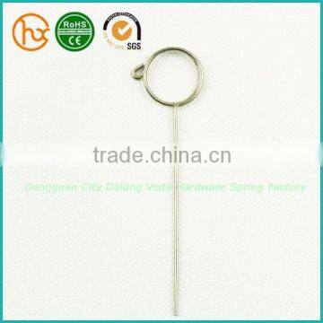 Cheap 3d pvc giant paper clip