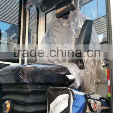 2016 New Terrian Forklift SZM C6000 With 6000kg Rated Capacity With 3 Towers or Phases to Lift photo-4