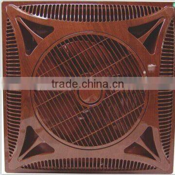 14 Inch Ceiling Box Fan With Remote Control photo-2