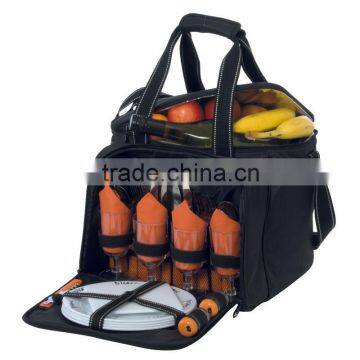 2014 New Family Picnic Sets outdoor party cooler bag beach cooler bag