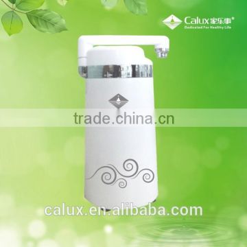 portable mineral water filter