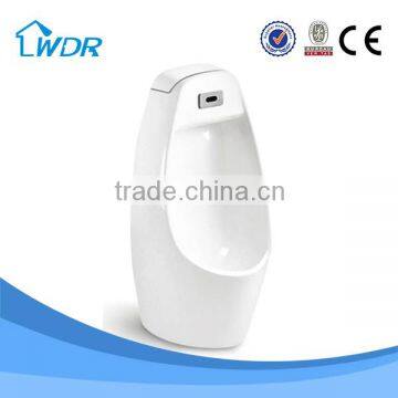 Sanitary ware white ceramic automatic bathroom men urinal