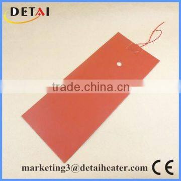 Uniform Heat Distribution Silicone Rubber Heating Blankets