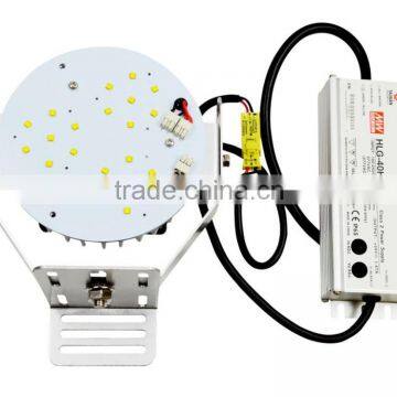 Led Street Light Retrofit 40w 60w 80w 100w 120w 150w 185w 240w UL DLC Led Retrofit Kit 5 Years Warranty photo-6