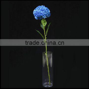 Big Artificial Hydrangea Flowers With Single Stem/artificial Flower Shop photo-2