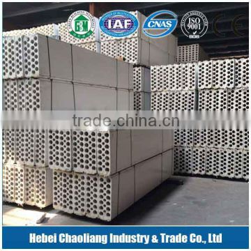 Prefabricated Quick Installation Lightweight Hollow Core Wall Panels