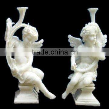 Baby Angel stone statue DSF-TT017