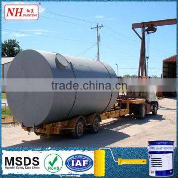 High-build Epoxy Coating for Steel and Concrete Tanks photo-3