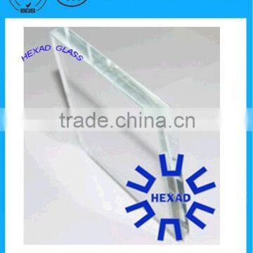 3mm-25mm Thin Ultra Clear Float Glass or Low Iron Tempered Glass With High Quality photo-6