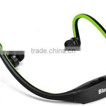 Hot sale Stereo Wireless Headset S9 Sport Stereo Bluetooth Headphone