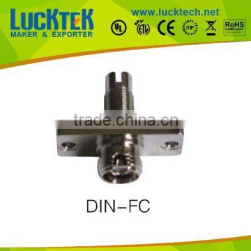 din fc optical hybrid adapter