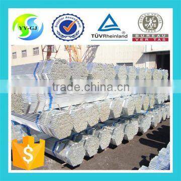 Galvanized Steel Pipe,galvanized Steel Tube photo-3