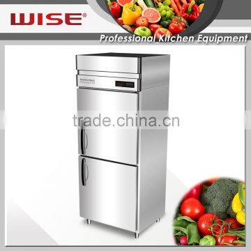 Top 10 Stainless Steel 2 Door Reach in Refrigerator For Commerical Restaurant Use photo-4