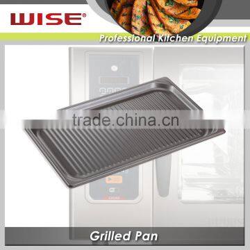 WISE Kitchen Stainless Steel Grill Pan for Combi Oven photo-2