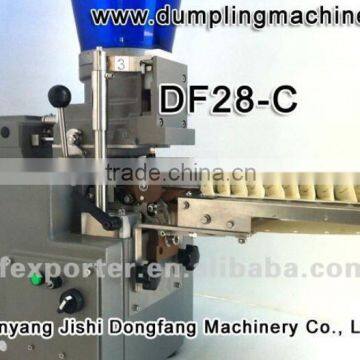 Df28 Dumplings Making Machine/ CE Approved Dumplings Machine/ Automatic Dumplings Machine photo-4