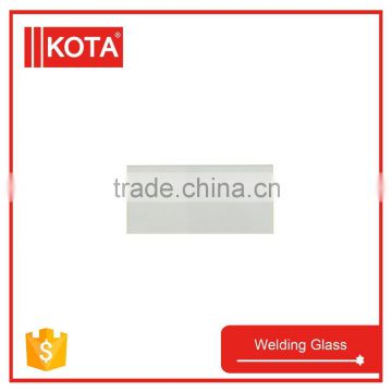 Transparent Athermal Welding Mask Glass