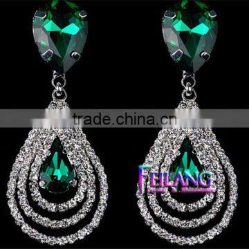 Drop Earrings Crystal Earrings For The Best Gift Chain Earrings