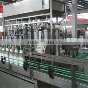 Liquid Soaps Filling Machine