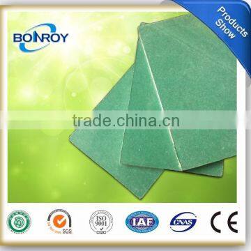 Moisture proof Gypsum board 12.5mm High Quality Standard Gypsum Board for Sale