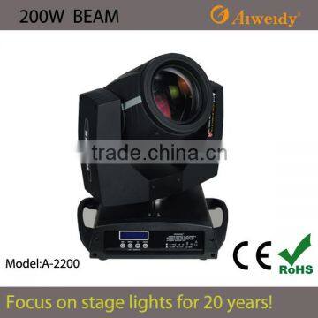 SHARP 5R 200 BEAM