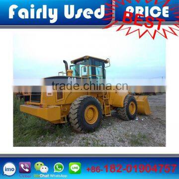 CAT Wheel Loader 966G, Made in Japan Caterpillar Wheel Loader 966G