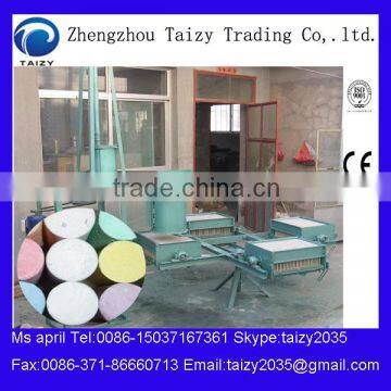 hot sale chalk stick making machine