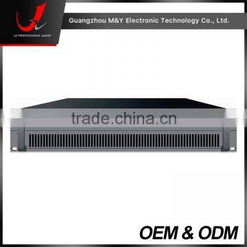 DE2-200W Church Sound Power Amplifier For Church Events