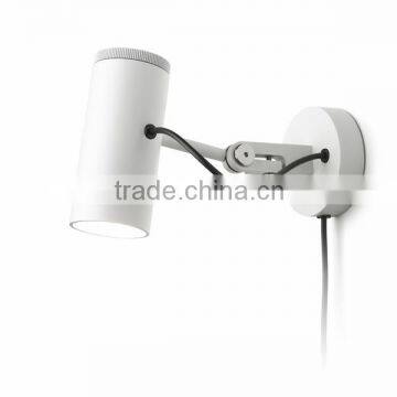 0815-7 new wall fixture integrated LED technology Polo Wall Lamp