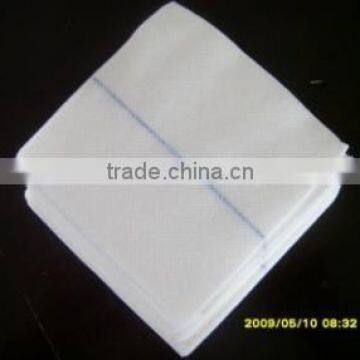 sterile/nonsterile non-woven gauze swabs