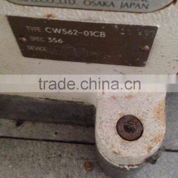 Reconditioned Japan Used Second Hand Interlock Pegasus Sewing Machine W500 photo-3