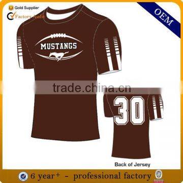 sublimated lacrosse jersey