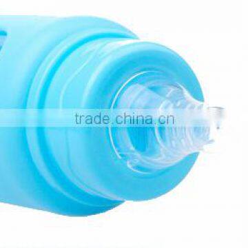 Hot Demand Colorful BPA Free Silicone Nipple photo-4