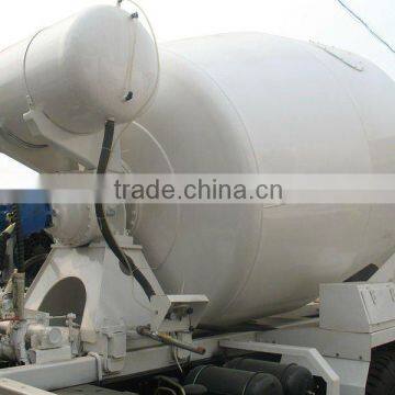 High Quality Concrete Mixing Truck 3m3,5m3,6m3, 8m3,9m3,10m3,12m3 for Sale photo-6