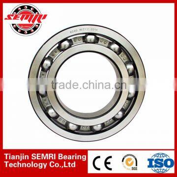 Cheap price high precision deep groove ball bearing 6000 series 6014 size 70x110x20mm with large stcok