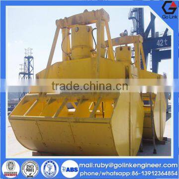 Widely Used High Quality ABS CCS BV Certificate Crane Electric Hydraulic Grab photo-5