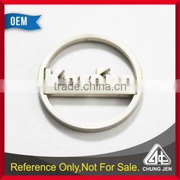Wholesale Bulk Custom Shopping Cart Trolley Silver Metal Tokens photo-3