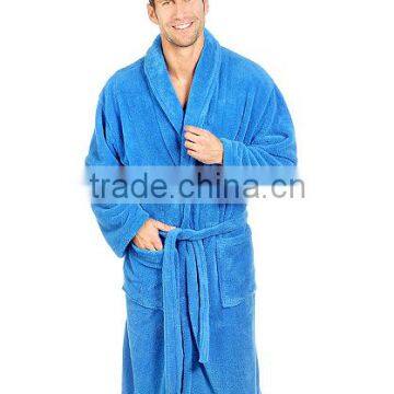 80% polyester 20% polyamide microfiber bathrobe coral fleece bathrobe xxxl                        
                                                Quality Choice